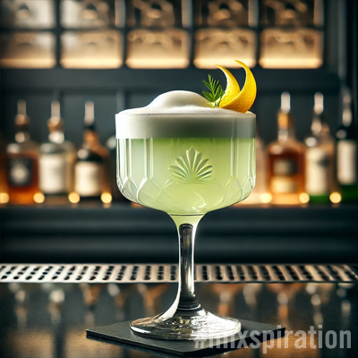 Absinthe Sour