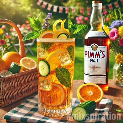 Pimms No 1