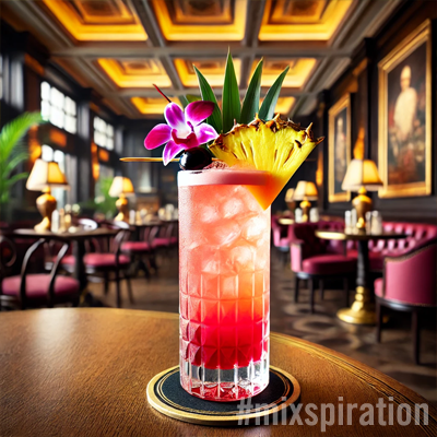 Raffles Singapore Sling