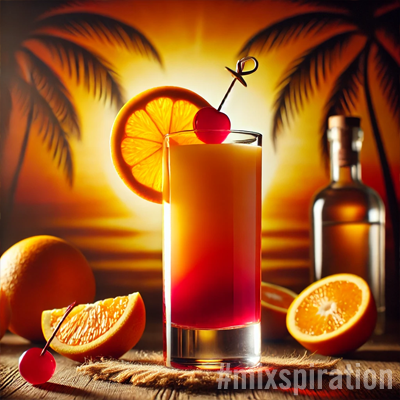 Tequila Sunrise